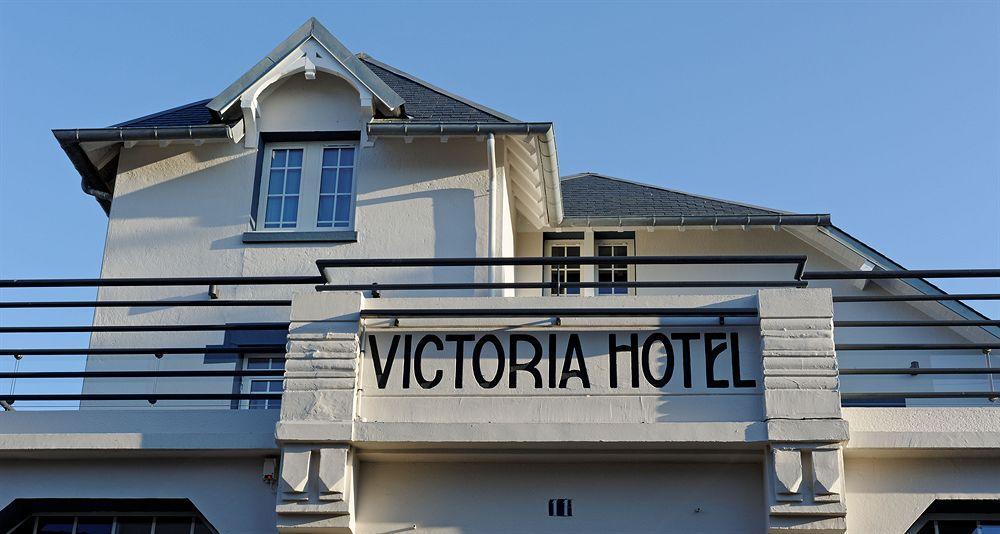 Hotel Castel Victoria Le Touquet Zewnętrze zdjęcie
