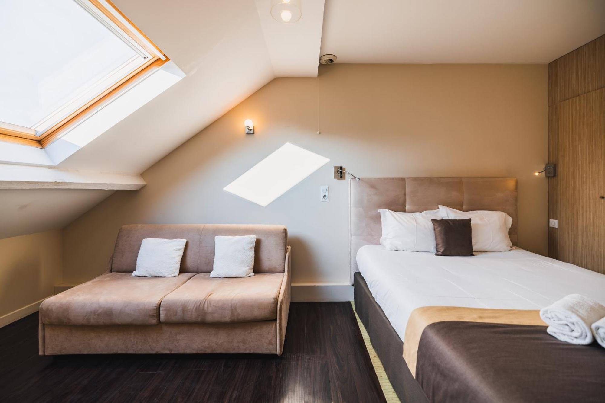Hotel Castel Victoria Le Touquet Zewnętrze zdjęcie