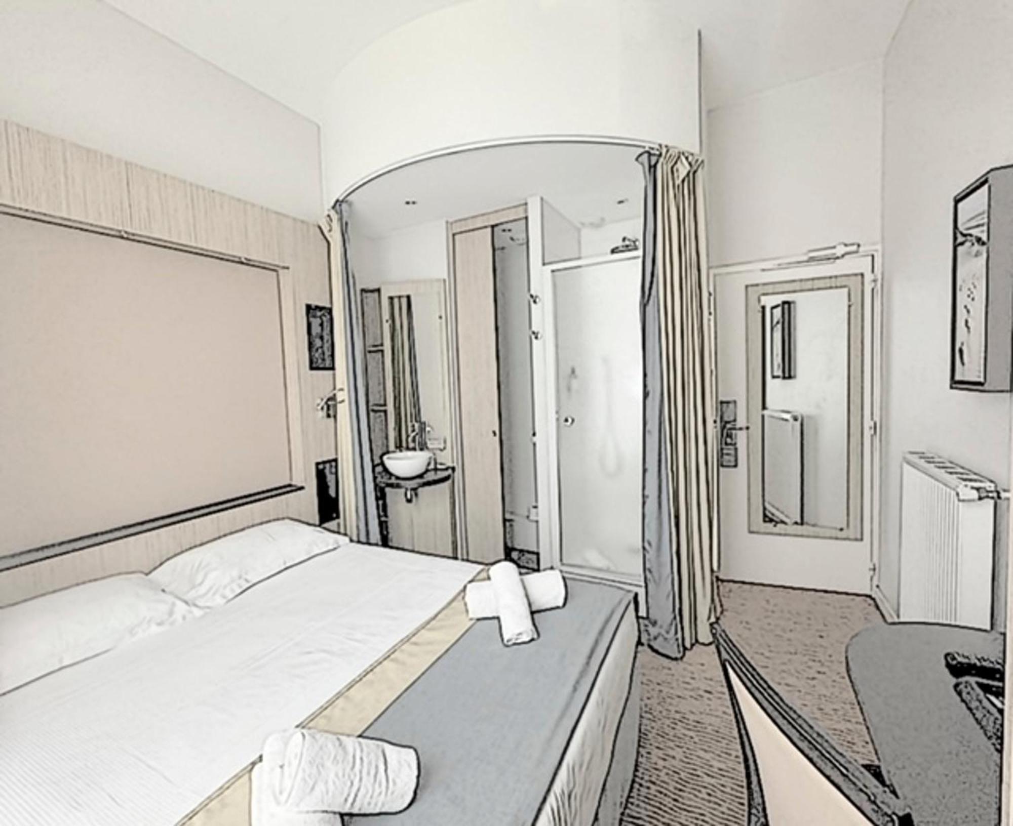 Hotel Castel Victoria Le Touquet Zewnętrze zdjęcie