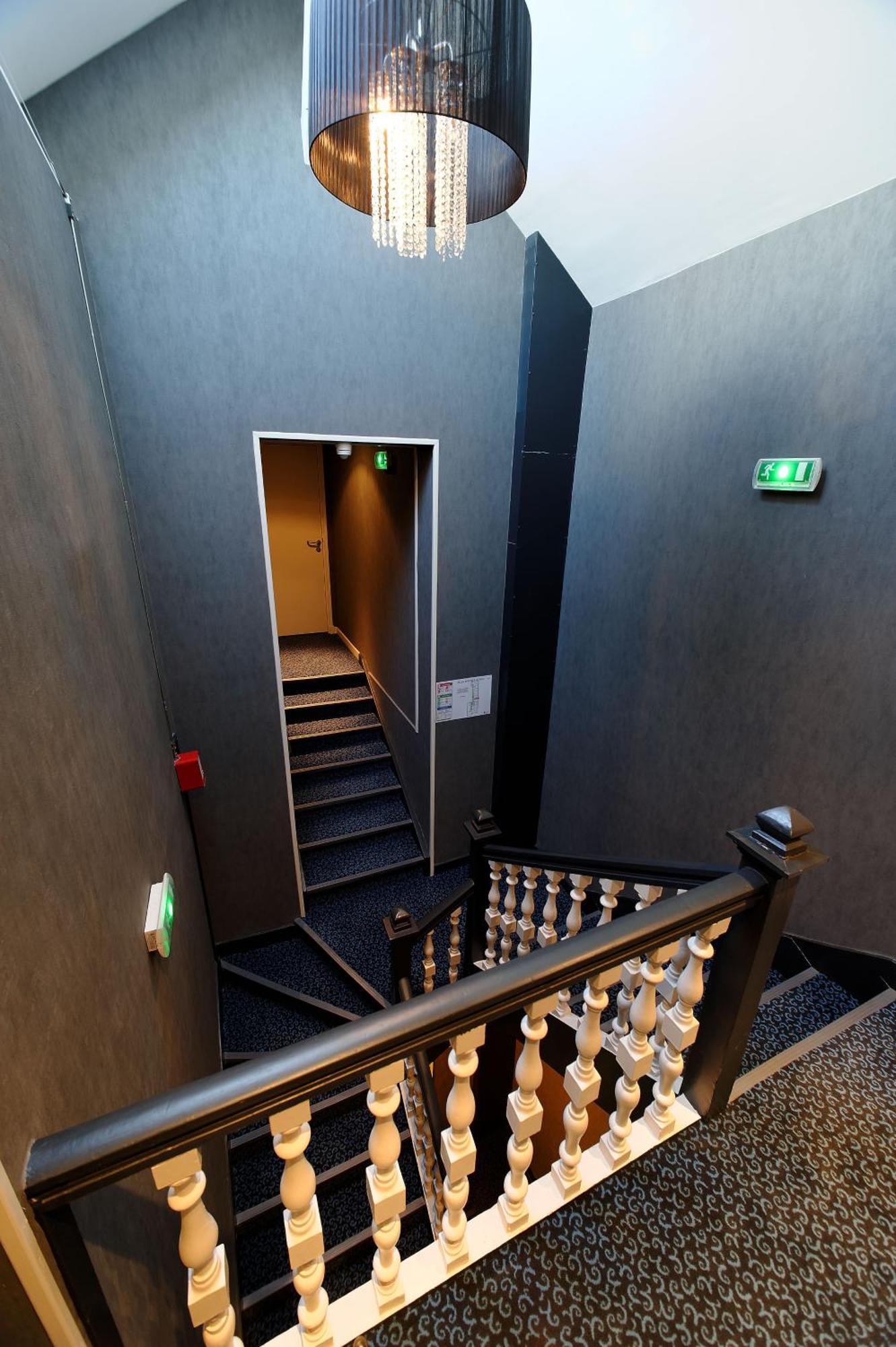 Hotel Castel Victoria Le Touquet Zewnętrze zdjęcie