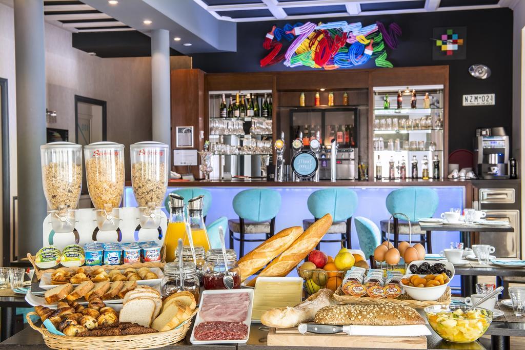 Hotel Castel Victoria Le Touquet Zewnętrze zdjęcie