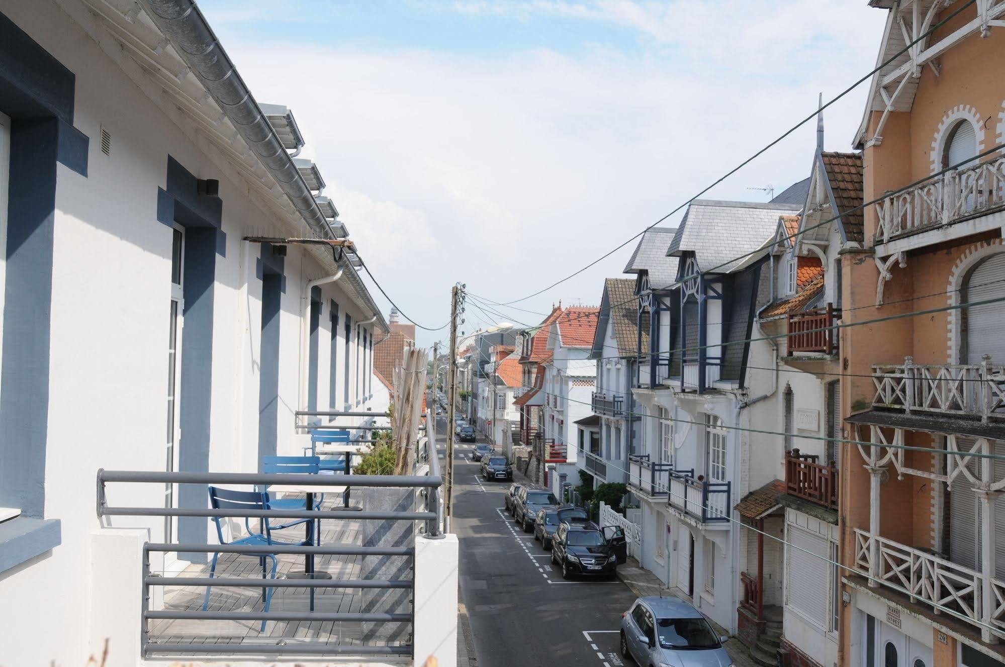 Hotel Castel Victoria Le Touquet Zewnętrze zdjęcie