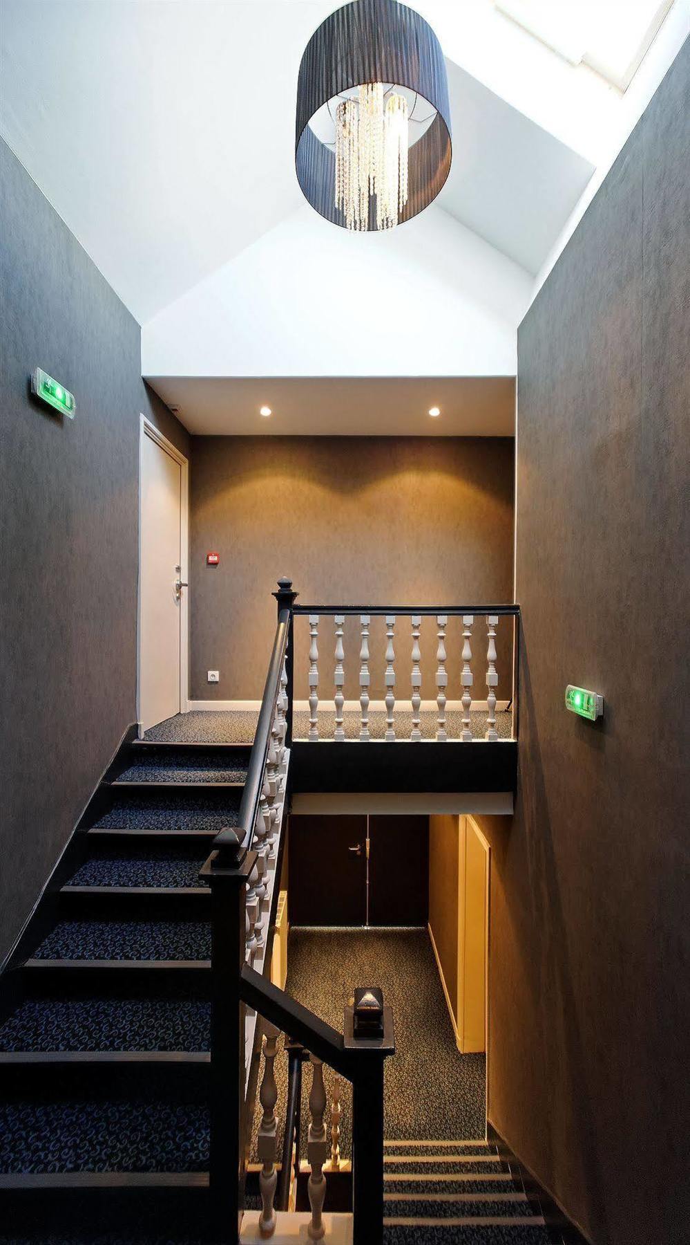 Hotel Castel Victoria Le Touquet Zewnętrze zdjęcie