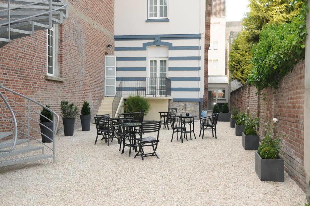 Hotel Castel Victoria Le Touquet Zewnętrze zdjęcie